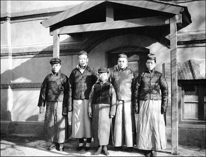 图片[3]-Old photos of Tianjin taken by Frederick Clapp in 1914-China Archive