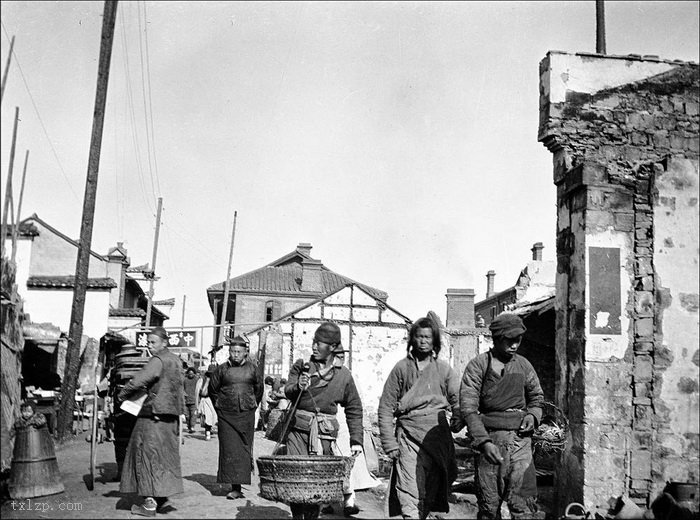 图片[2]-Old photos of Nanjing in 1914-China Archive