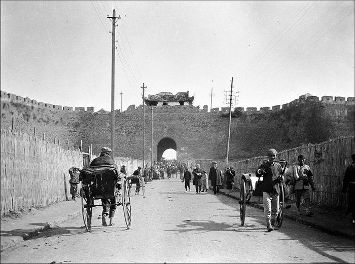 图片[1]-Old photos of Nanjing in 1914-China Archive