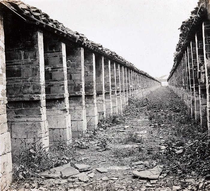 图片[6]-The old photo of Jiangnan Imperial Academy in Nanjing, Jiangsu in 1913-China Archive