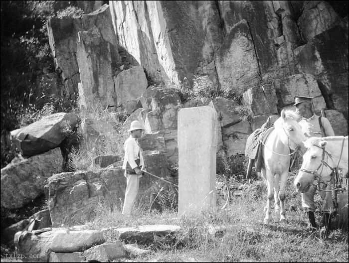 图片[3]-In 1914, old photos of Henan were taken by Fedek Clapp-China Archive