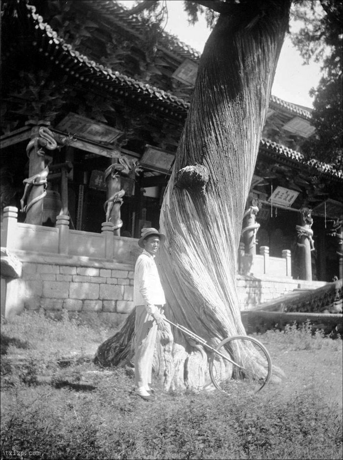 图片[5]-In 1914, the old photo of Taiyuan, Shanxi was taken by Fedek Klap-China Archive