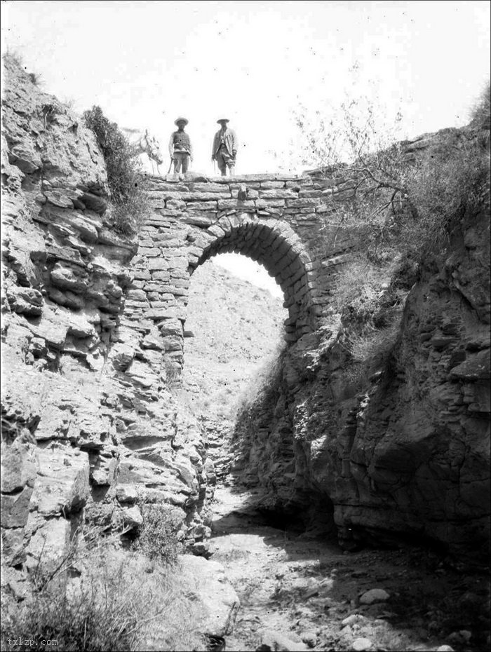 图片[2]-The old photo of Shanxi in 1914 taken by Fedek Klap (Part 1)-China Archive