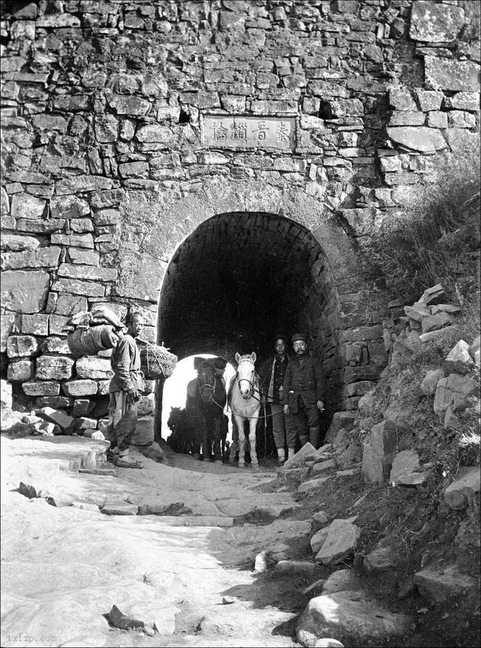 图片[3]-The old photo of Shanxi in 1914 taken by Fedek Klap (Part 1)-China Archive