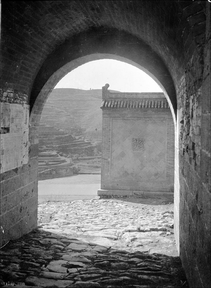 图片[5]-The old photo of Shanxi in 1914 taken by Fedek Klap (Part 1)-China Archive