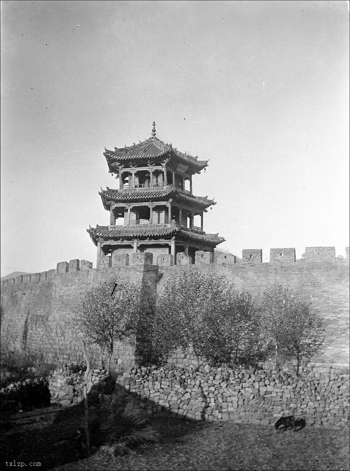 图片[6]-The old photo of Shanxi in 1914 taken by Fedek Klap (Part 1)-China Archive