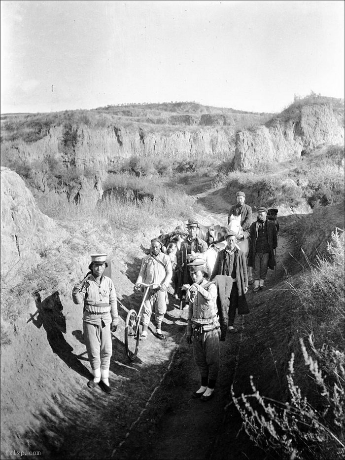 图片[7]-The old photo of Shanxi in 1914 taken by Fedek Klap (Part 1)-China Archive