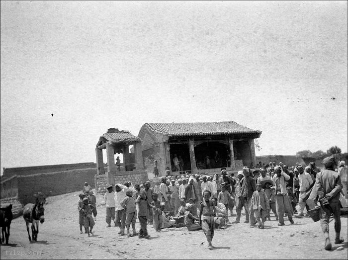 图片[9]-The old photo of Shanxi in 1914 taken by Fedek Klap (Part 1)-China Archive