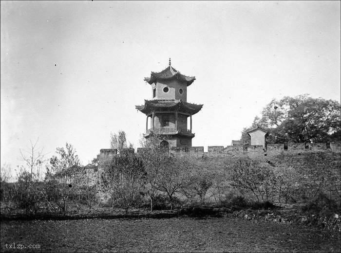 图片[11]-The old photo of Shanxi in 1914 taken by Fedek Klap (Part 1)-China Archive