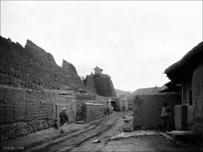 图片[10]-The old photo of Shanxi in 1914 taken by Fedek Klap (Part 1)-China Archive