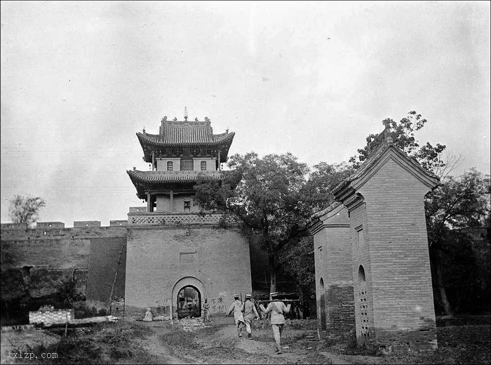 图片[12]-The old photo of Shanxi in 1914 taken by Fedek Klap (Part 1)-China Archive