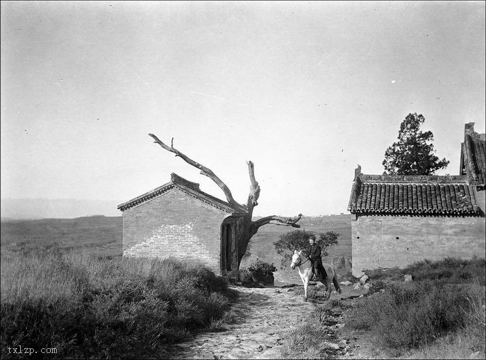 图片[13]-The old photo of Shanxi in 1914 taken by Fedek Klap (Part 1)-China Archive