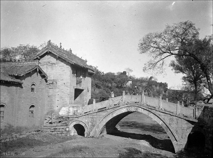 图片[15]-The old photo of Shanxi in 1914 taken by Fedek Klap (Part 1)-China Archive