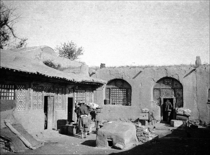 图片[14]-The old photo of Shanxi in 1914 taken by Fedek Klap (Part 1)-China Archive