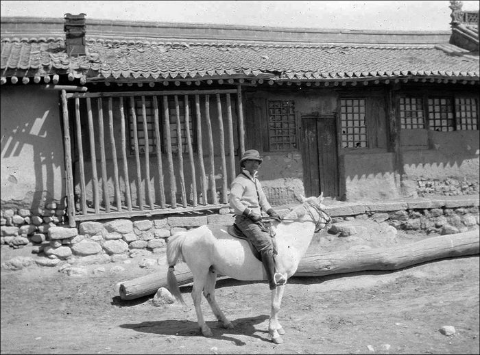 图片[16]-The old photo of Shanxi in 1914 taken by Fedek Klap (Part 1)-China Archive