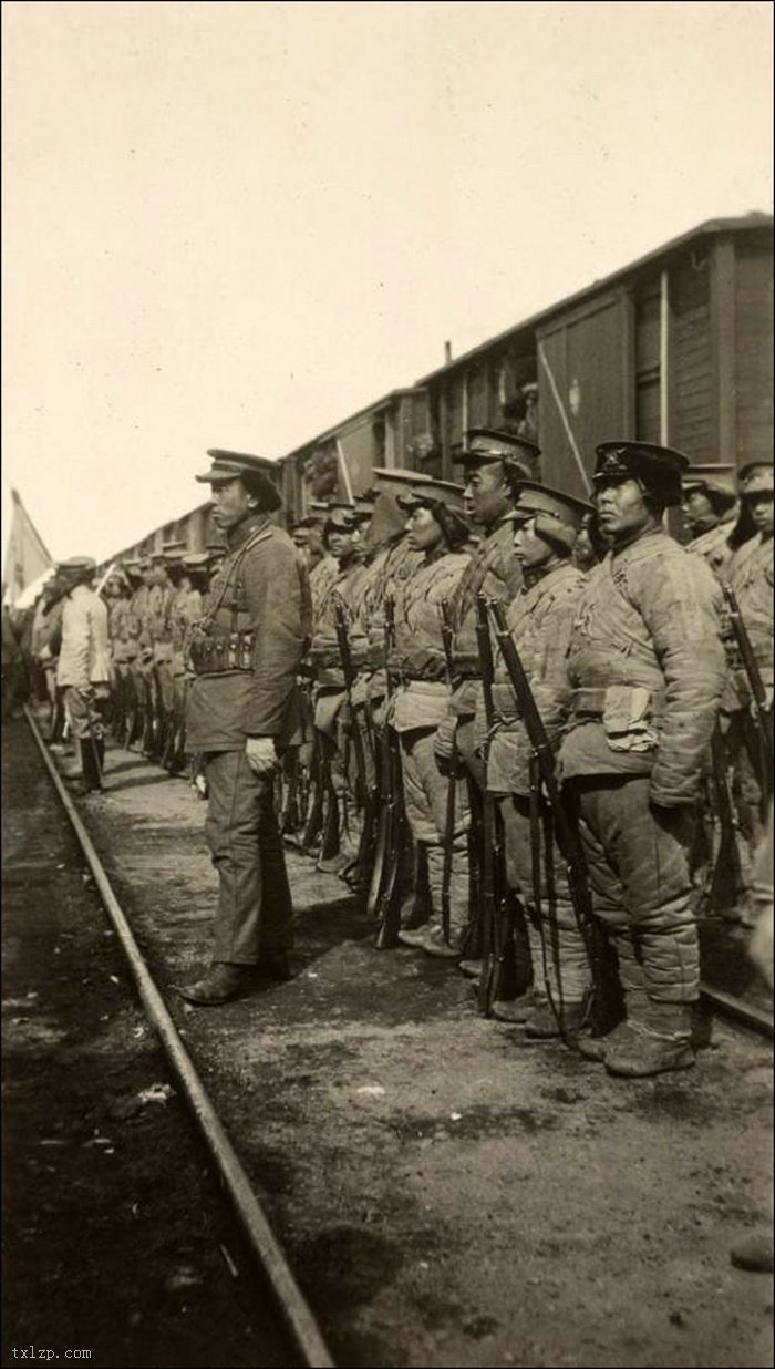图片[2]-Photographed by Maxwell, a soldier on the Sino Russian border in 1918-China Archive