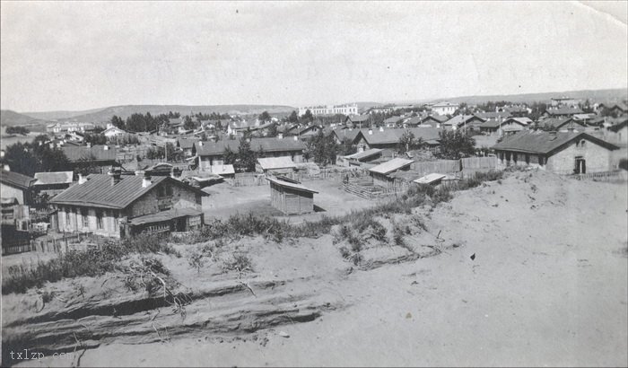 图片[7]-Photographed by Robert Ekelberg, Hailar, Mongolia, 1918-1919-China Archive