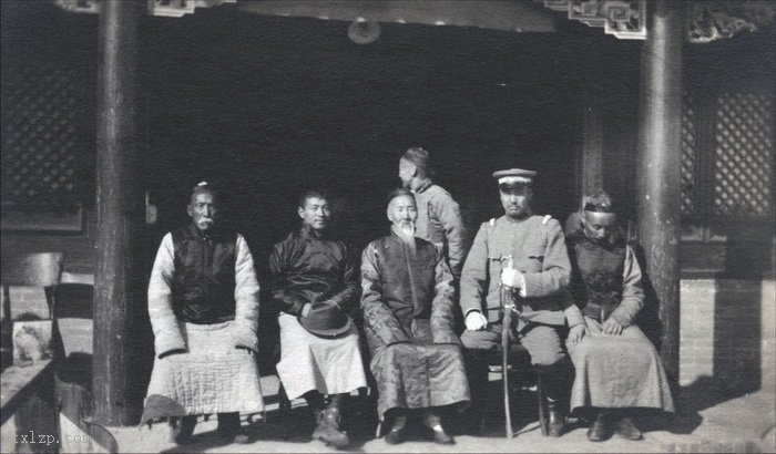 图片[5]-Photographed by Robert Ekelberg, Hailar, Mongolia, 1918-1919-China Archive