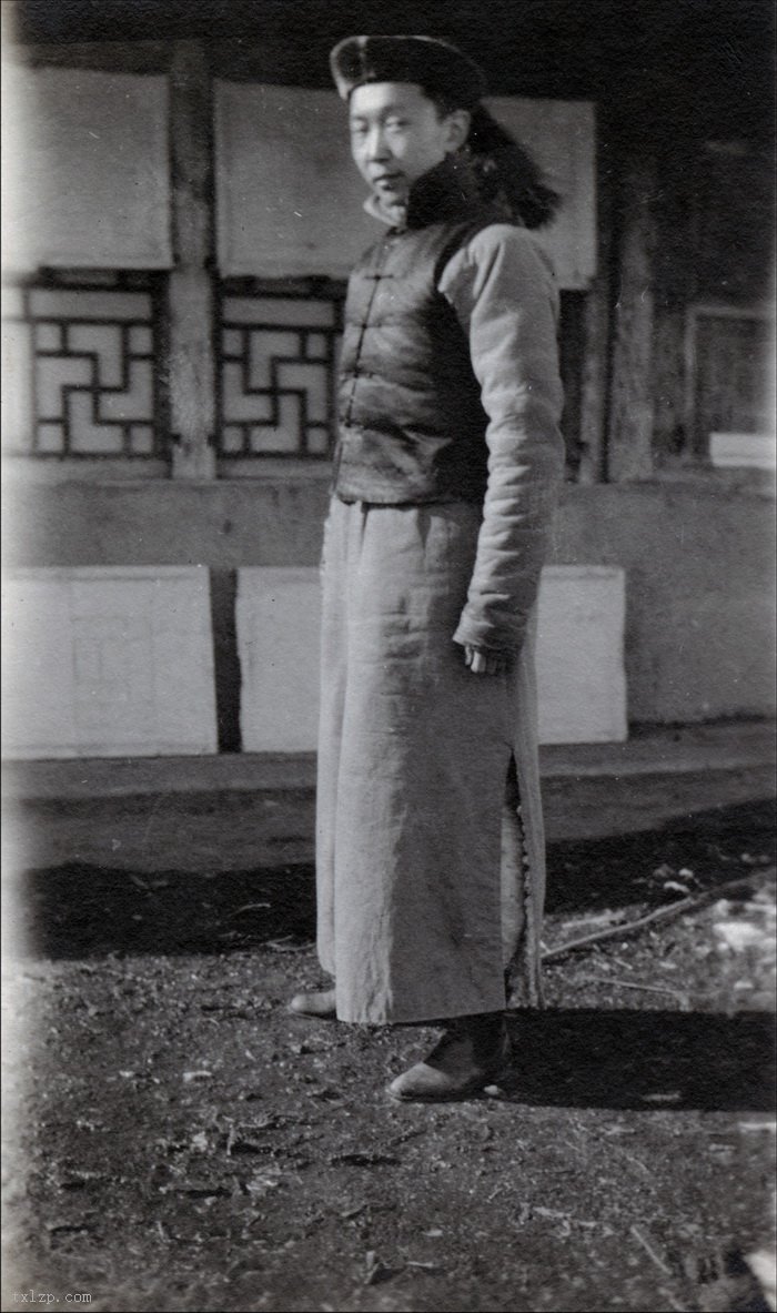 图片[3]-Photographed by Robert Ekelberg, Hailar, Mongolia, 1918-1919-China Archive