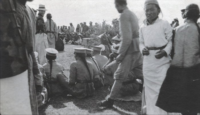 图片[2]-Photographed by Robert Ekelberg, Hailar, Mongolia, 1918-1919-China Archive