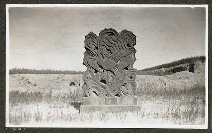 图片[9]-1913-1914 Song Lingzhao, Gongxian County, Henan Province Photographed by Langdon Warner-China Archive