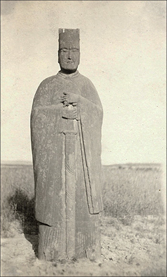 图片[10]-1913-1914 Song Lingzhao, Gongxian County, Henan Province Photographed by Langdon Warner-China Archive