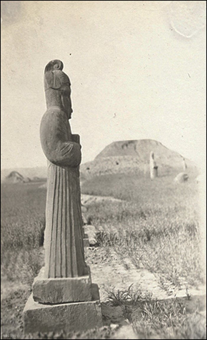 图片[11]-1913-1914 Song Lingzhao, Gongxian County, Henan Province Photographed by Langdon Warner-China Archive