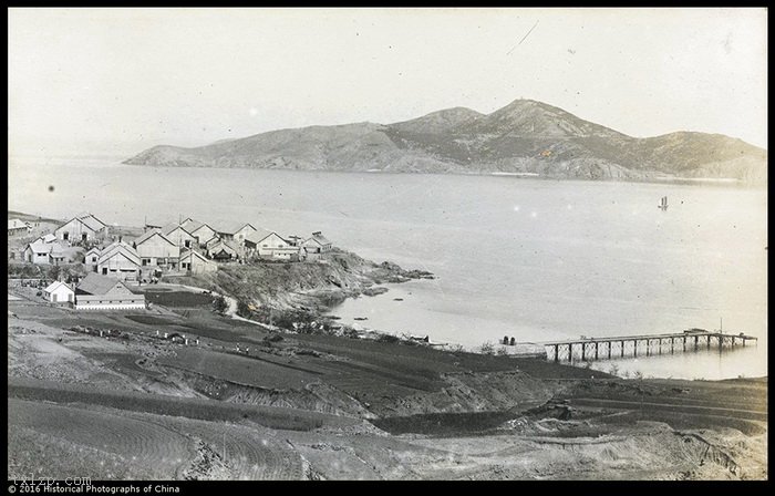 图片[2]-1917 Old photo of Weihai, Shandong by William Cooper-China Archive