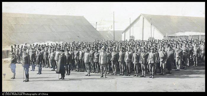 图片[5]-1917 Old photo of Weihai, Shandong by William Cooper-China Archive