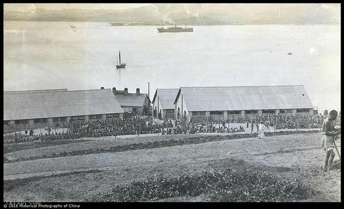 图片[6]-1917 Old photo of Weihai, Shandong by William Cooper-China Archive