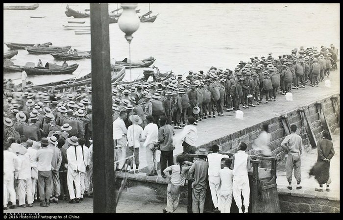 图片[7]-1917 Old photo of Weihai, Shandong by William Cooper-China Archive