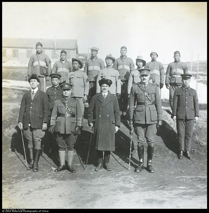 图片[9]-1917 Old photo of Weihai, Shandong by William Cooper-China Archive