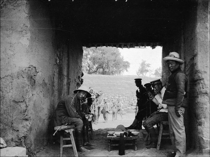 图片[3]-The old photo of Shanxi in 1914 taken by Fedek Klap (Part 2)-China Archive