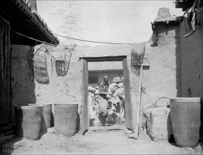 图片[5]-The old photo of Shanxi in 1914 taken by Fedek Klap (Part 2)-China Archive