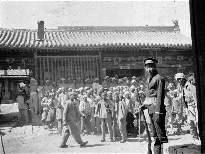 图片[2]-The old photo of Shanxi in 1914 taken by Fedek Klap (Part 2)-China Archive