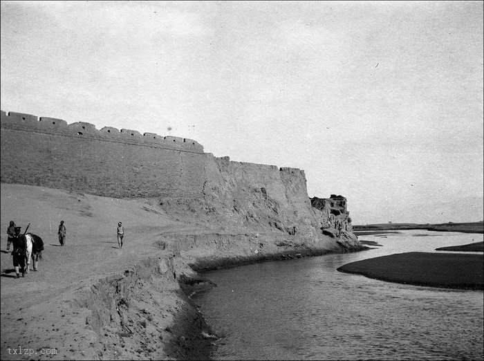 图片[7]-The old photo of Shanxi in 1914 taken by Fedek Klap (Part 2)-China Archive