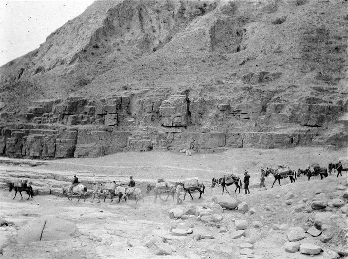 图片[8]-The old photo of Shanxi in 1914 taken by Fedek Klap (Part 2)-China Archive