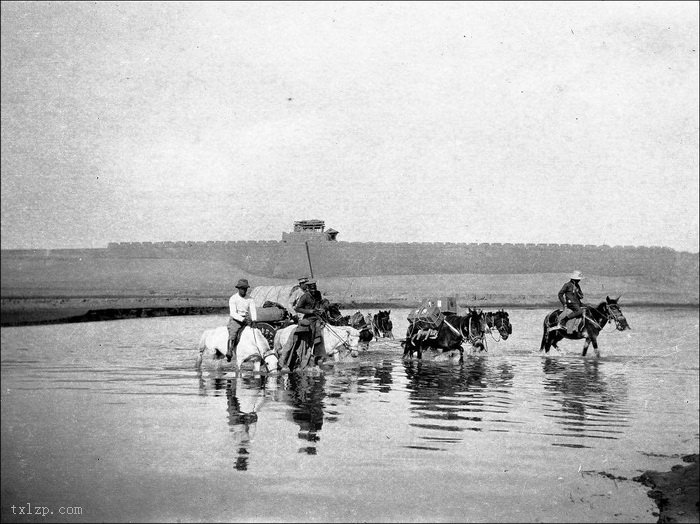 图片[6]-The old photo of Shanxi in 1914 taken by Fedek Klap (Part 2)-China Archive