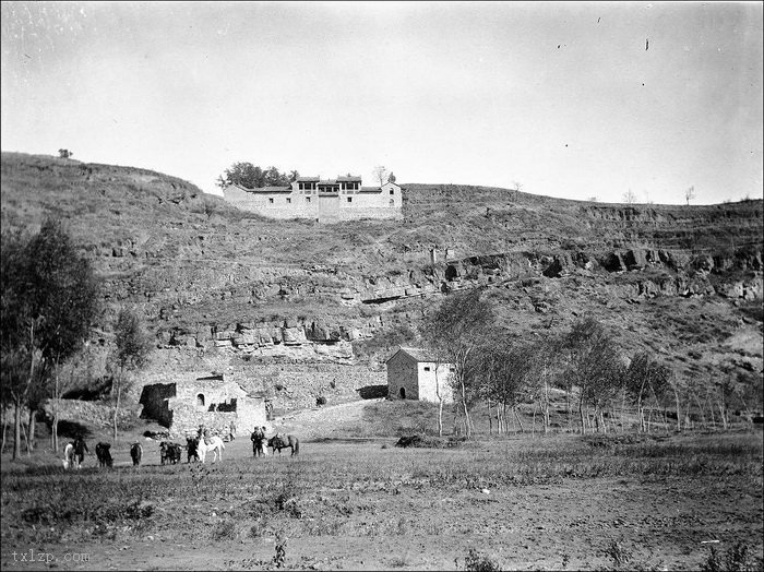 图片[10]-The old photo of Shanxi in 1914 taken by Fedek Klap (Part 2)-China Archive