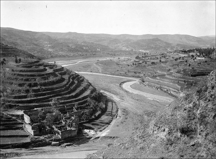 图片[9]-The old photo of Shanxi in 1914 taken by Fedek Klap (Part 2)-China Archive