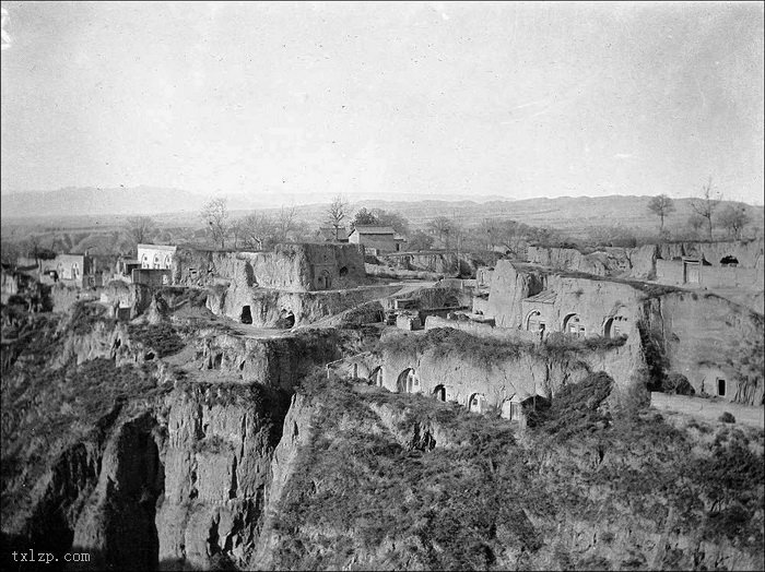 图片[12]-The old photo of Shanxi in 1914 taken by Fedek Klap (Part 2)-China Archive