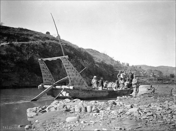 图片[14]-The old photo of Shanxi in 1914 taken by Fedek Klap (Part 2)-China Archive