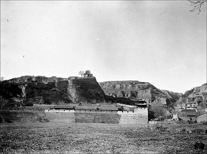The old photo of Shanxi in 1914 taken by Fedek Klap (Part 2)-China Archive