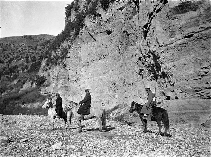 图片[16]-The old photo of Shanxi in 1914 taken by Fedek Klap (Part 2)-China Archive