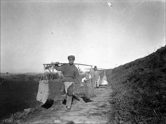 图片[17]-The old photo of Shanxi in 1914 taken by Fedek Klap (Part 2)-China Archive