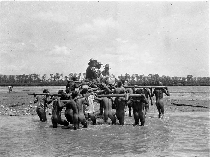 图片[18]-The old photo of Shanxi in 1914 taken by Fedek Klap (Part 2)-China Archive