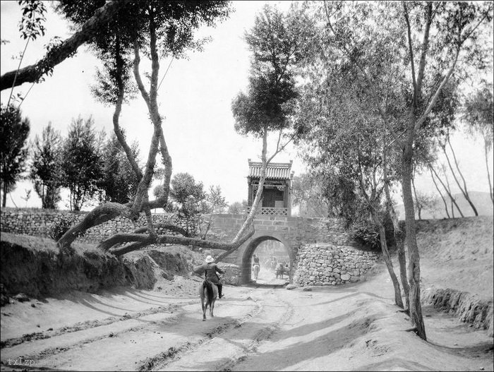 图片[19]-The old photo of Shanxi in 1914 taken by Fedek Klap (Part 2)-China Archive