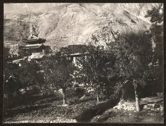 图片[9]-Photographed by Frank Meyer, an old photo of Gansu in 1914-China Archive