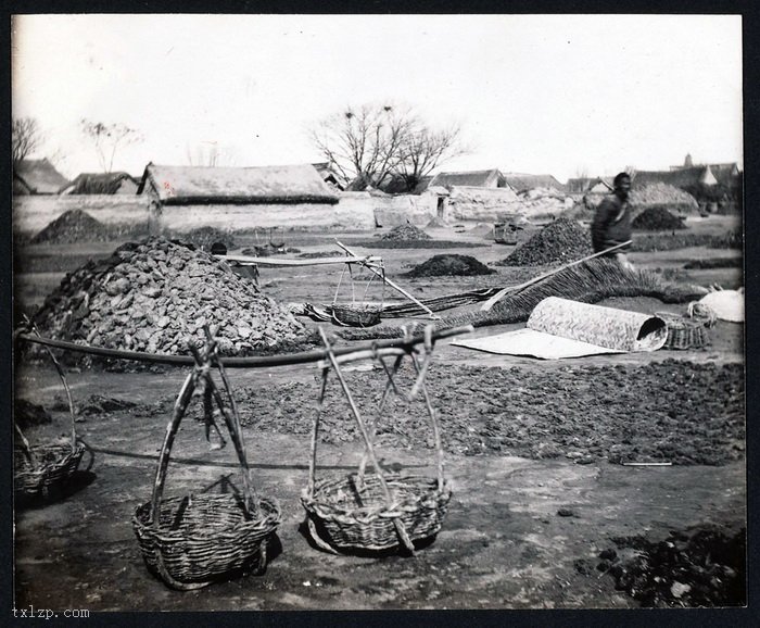 图片[2]-1914 Old photos of Kaifeng, Henan Photographed by Frank Meyer-China Archive