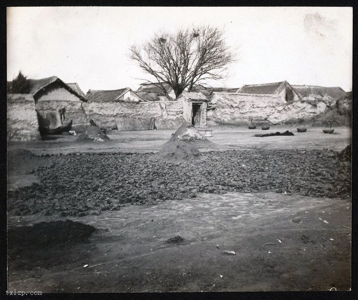 图片[1]-1914 Old photos of Kaifeng, Henan Photographed by Frank Meyer-China Archive